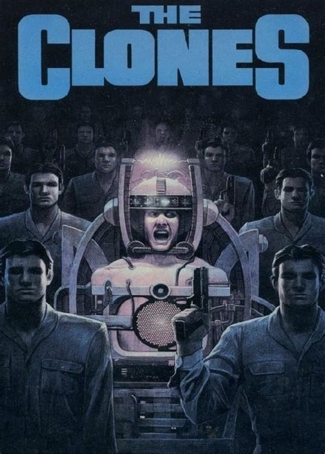 the clones movie 1973